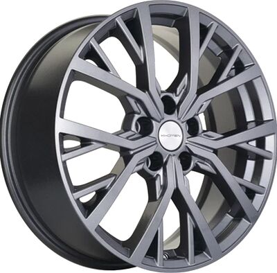 Khomen Wheels KHW1806 (Outlander) 7x18 5x114.3 ET 38 Dia 67.1 Gray