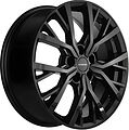 Khomen Wheels KHW1806 (Tucson) 7x18 5x114.3 ET 51 Dia 67.1 Black