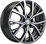 Khomen Wheels KHW1806 (Tucson) 7x18 5x114.3 ET 51 Dia 67.1 Gray-FP