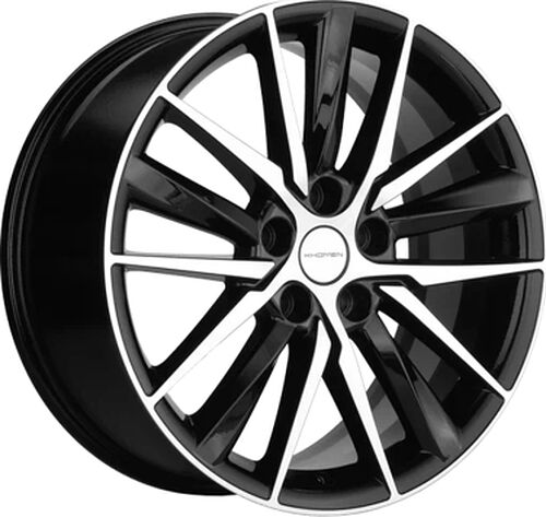 Khomen Wheels KHW1807 (A6/Q5)