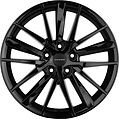 Khomen Wheels KHW1807 (Camry NEW) 8x18 5x114.3 ET 50 Dia 60.1 Black