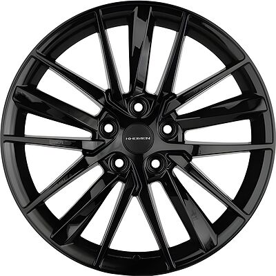 Khomen Wheels KHW1807 (Camry NEW) 8x18 5x114.3 ET 50 Dia 60.1 Black