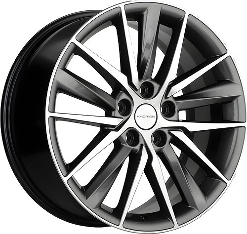 Khomen Wheels KHW1807 (Mazda CX-9)