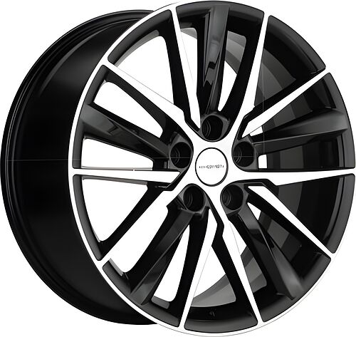 Khomen Wheels KHW1807 (Skoda Superb)