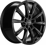 Khomen Wheels KHW1808 (Geely Coolray) 7.5x18 5x114.3 ET 50 Dia 54.1 Black