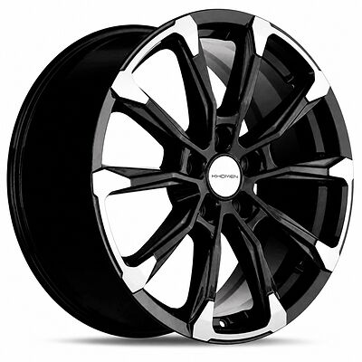 Khomen Wheels KHW1808 (Jac/Москвич 3) 7.5x18 5x108 ET 40 Dia 54.1 F-Silver