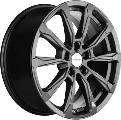 Khomen Wheels KHW1808 (Xceed/CX-3/5)