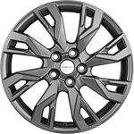 Khomen Wheels KHW1809 (Kodiaq/Tiguan) 7x18 5x112 ET 43 Dia 57.1 Gray