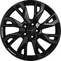 Khomen Wheels KHW1809 (OMODA C5) 7x18 5x108 ET 33 Dia 60.1 Black