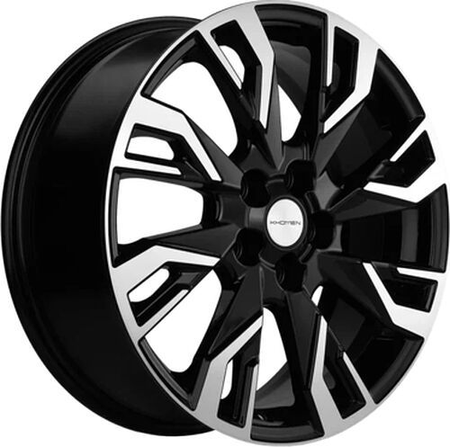 Khomen Wheels KHW1809 (Qashqai)