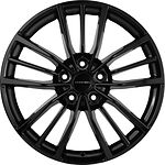 Khomen Wheels KHW1812 (Changan CS75 FL) 7x18 5x114.3 ET 45 Dia 67.1 Black