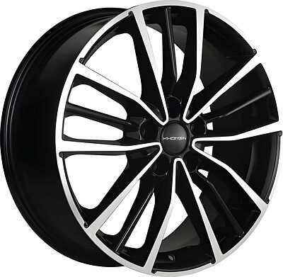 Khomen Wheels KHW1812 (Changan CS75 (Plus)) 7x18 5x114.3 ET 45 Dia 60.1 Black-FP