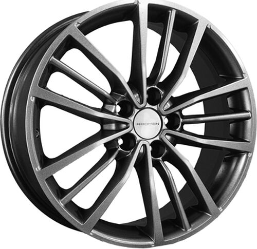 Khomen Wheels KHW1812 (Changan/Geely/Lexus/Suzuki/Toyota) Khomen Wheels KHW1812 (Changan/Geely/Lexus/Suzuki/Toyota)