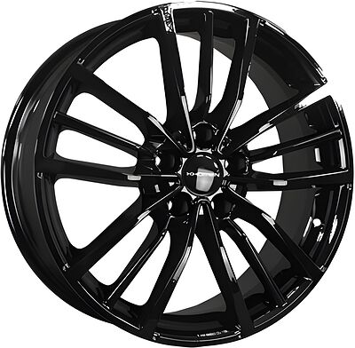 Khomen Wheels KHW1812 (Exeed TXL) 7x18 5x108 ET 36 Dia 65.1 Black