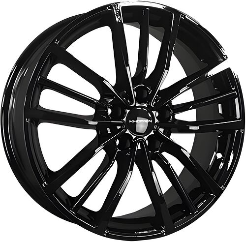 Khomen Wheels KHW1812 (Forester)