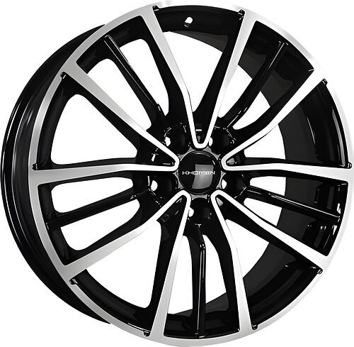 Khomen Wheels KHW1812 (JAC S7)