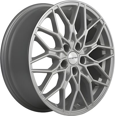Khomen Wheels KHW1813 (Changan/Geely/Lexus/Suzuki/Toyota) 7x18 5x114.3 ET 35 Dia 60.1 F-Silver