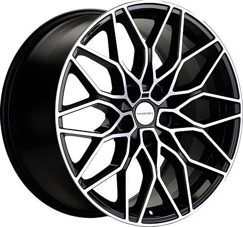 Khomen Wheels KHW1813 (CX-5/Seltos)