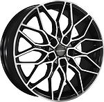 Khomen Wheels KHW1813 (FAW Bestune T77)