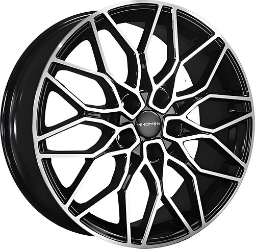 Khomen Wheels KHW1813 (Forester)