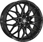 Khomen Wheels KHW1813 (Geely Coolray) 7x18 5x114.3 ET 53 Dia 54.1 Black