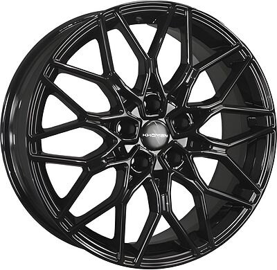 Khomen Wheels KHW1813 (Outlander) 7x18 5x114.3 ET 38 Dia 67.1 Black