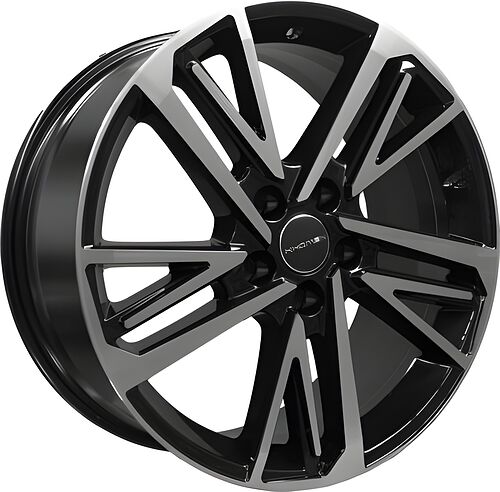 Khomen Wheels KHW1815 (RAV-4)