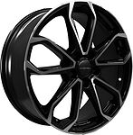 Khomen Wheels KHW1816 (Mazda CX-5/Kia Seltos)