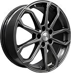 Khomen Wheels KHW1816 (Mazda CX-5/Kia Seltos) 7x18 5x114.3 ET 45 Dia 67.1 Gray Khomen Wheels KHW1816 (Mazda CX-5/Kia Seltos) 7x18 5x114.3 ET 45 Dia 67.1 Gray