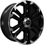 Khomen Wheels KHW1817 (Great Wall POER)