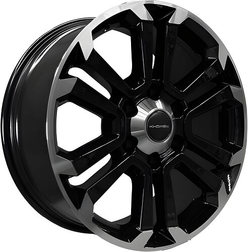Khomen Wheels KHW1817 (Great Wall POER)