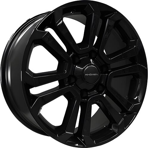 Khomen Wheels KHW1817 (Pajero)