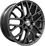 Khomen Wheels KHW1818 (Kodiaq/Tiguan/Audi Q3) 7x18 5x112 ET 43 Dia 57.1 Gray