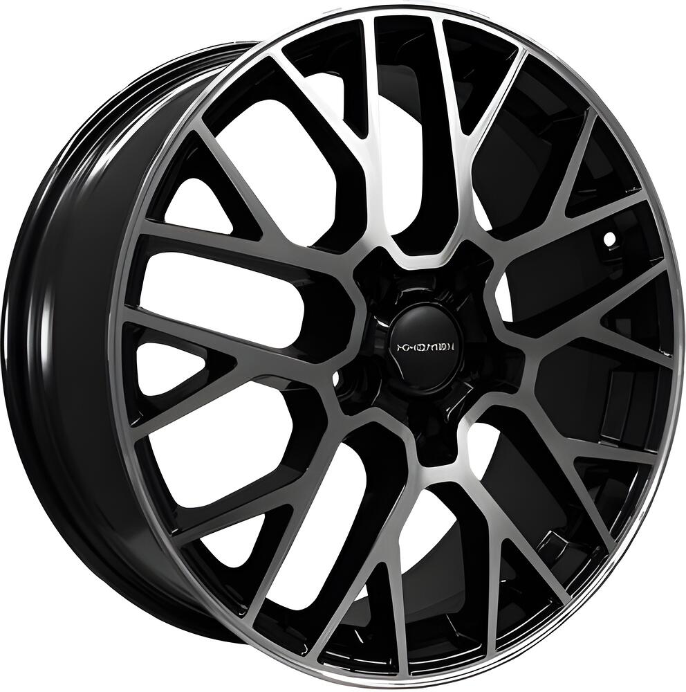 Khomen Wheels KHW1818 (Mazda CX-5/Kia Seltos)