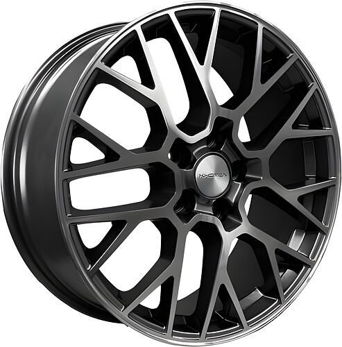Khomen Wheels KHW1818 (Nissan Qashqai)