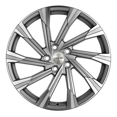 Khomen Wheels KHW1901 (Chery Tiggo 8/ 8 Pro/ Max) 7.5x19 5x108 ET 47 Dia 60.1 BRS