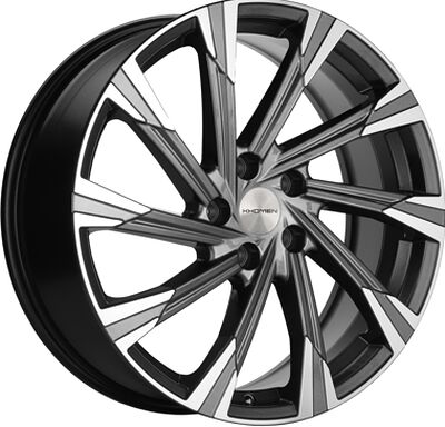Khomen Wheels KHW1901 (Exeed VX/TXL/LX) 7.5x19 5x108 ET 36 Dia 65.1 BSF