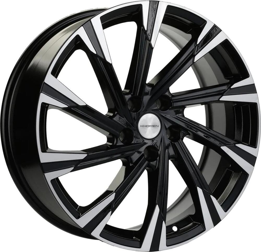 Khomen Wheels KHW1901 (Geely TUGELLA)