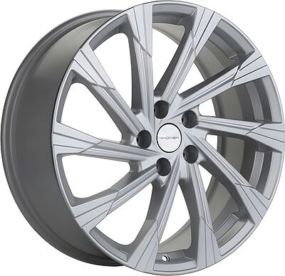Khomen Wheels KHW1901 (Geely TUGELLA) 7.5x19 5x108 ET 46 Dia 63.4 BRS