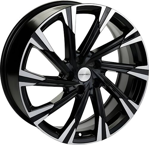 Khomen Wheels KHW1901 (Mazda CX-5/CX8)