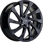 Khomen Wheels KHW1901 (RAV4) 7.5x19 5x114.3 ET 40 Dia 60.1 Black