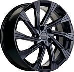 Khomen Wheels KHW1901 (Tucson) 7.5x19 5x114.3 ET 48 Dia 67.1 Black
