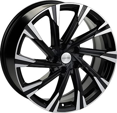 Khomen Wheels KHW1901 (Tucson) 7.5x19 5x114.3 ET 48 Dia 67.1 BLF