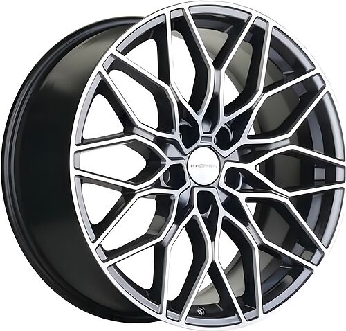 Khomen Wheels KHW1902 (3/4/5/6 Rear)