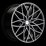 Khomen Wheels KHW1902 (3/4/5/6 series)