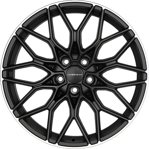 Khomen Wheels KHW1902 (3/4/5/6 series)