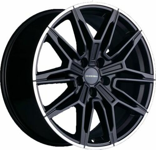 Khomen Wheels KHW1904 (3/4/5/6 Front)