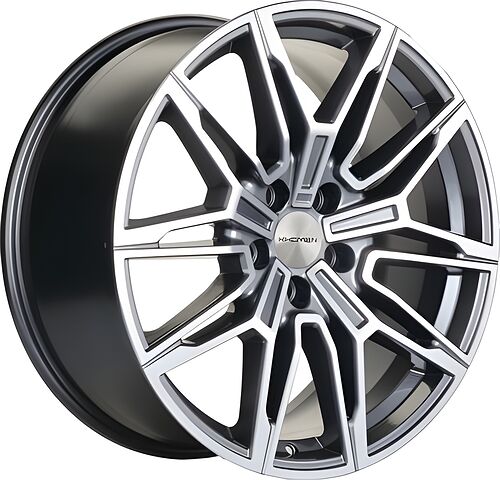 Khomen Wheels KHW1904 Audi/VW