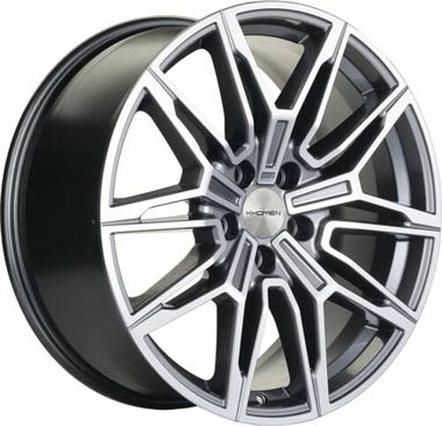 Khomen Wheels KHW1904 (C/E/S class)