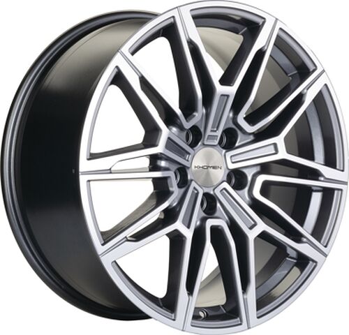 Khomen Wheels KHW1904 (K5/Optima)